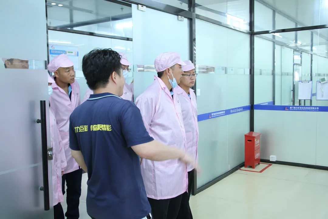 见证实力，共同发展｜山东品牌工程服务商总部之行圆满落幕