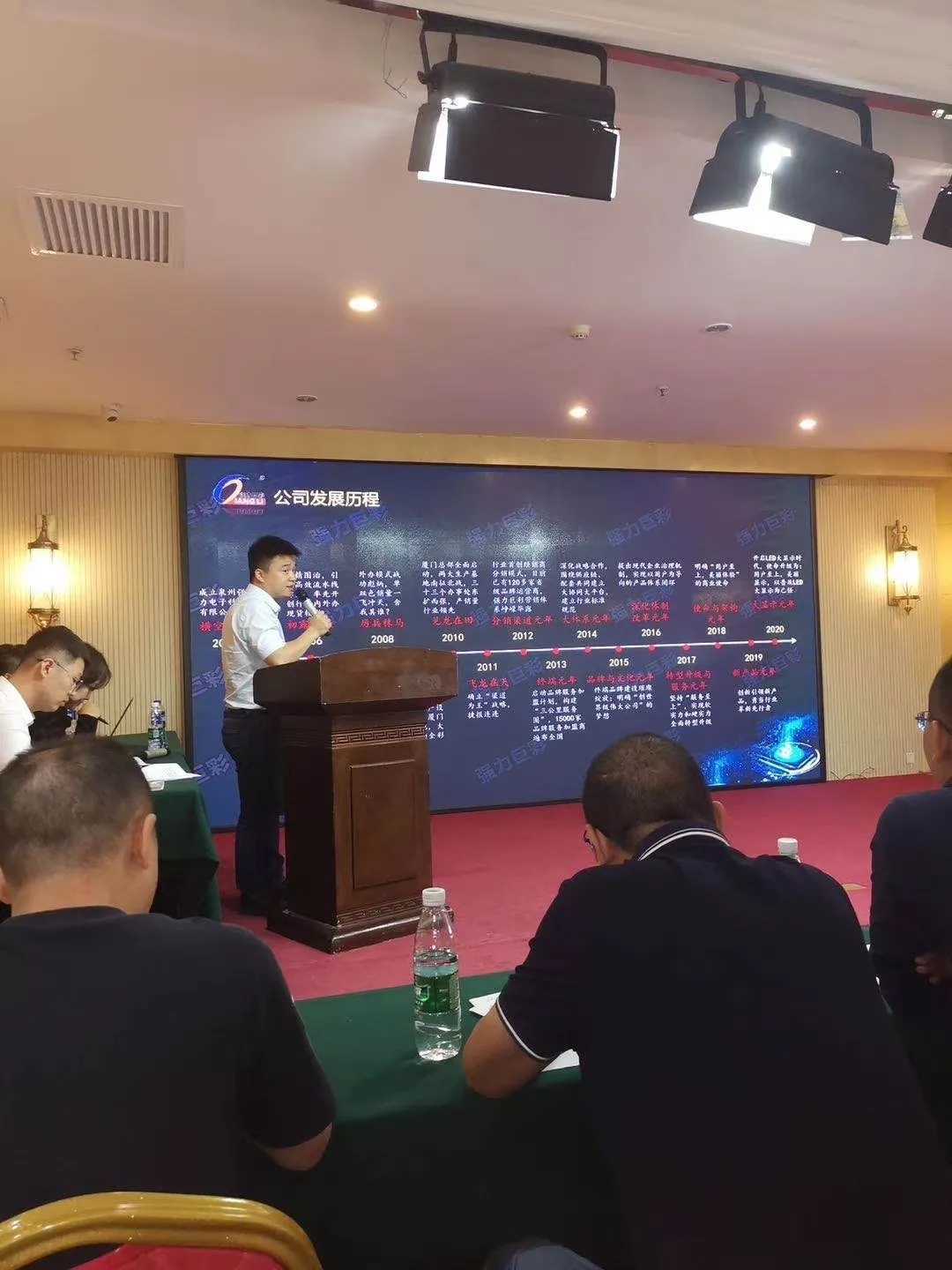 太太太热了！强力巨彩品牌推介狂潮，来了